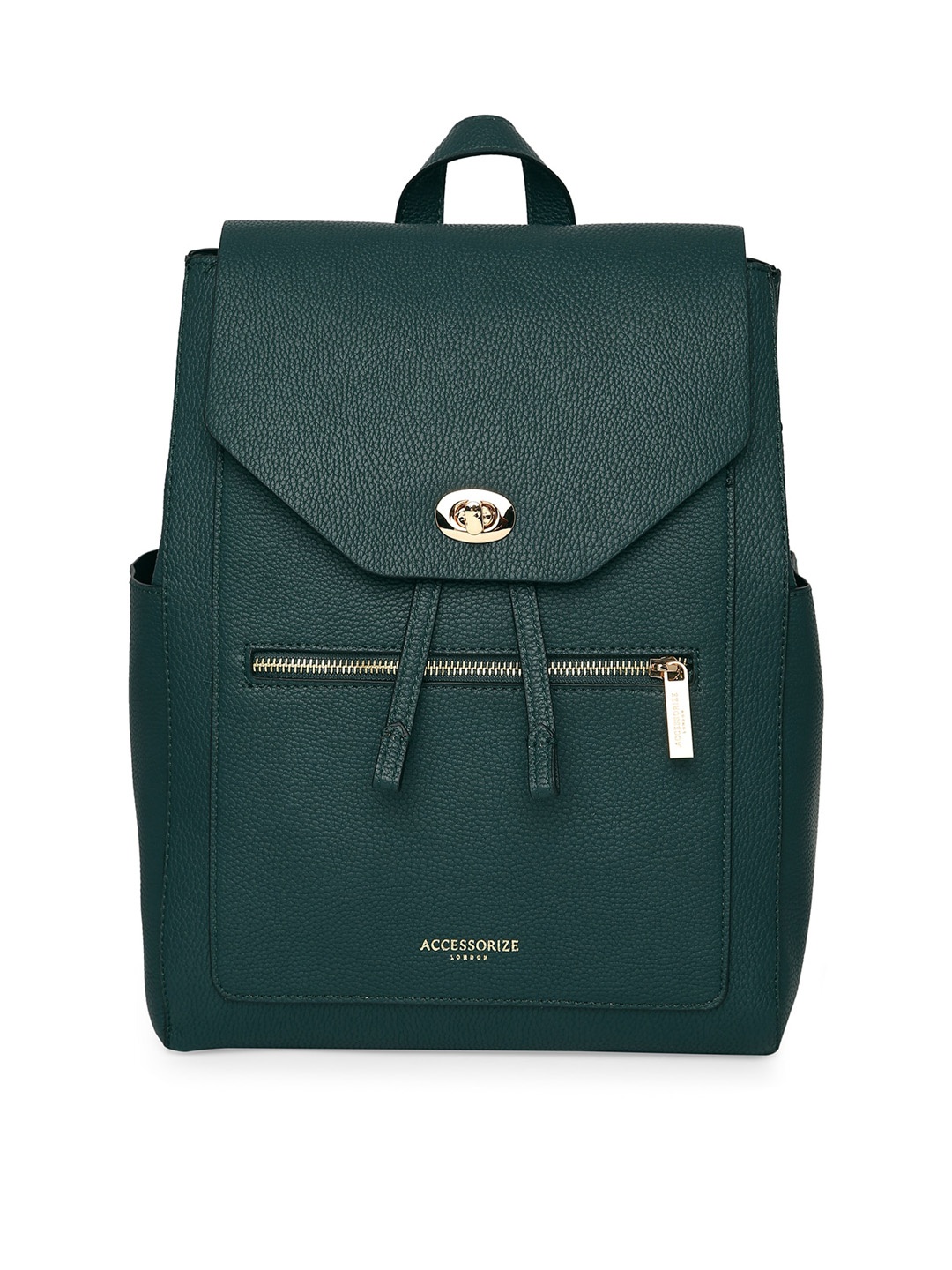 

Accessorize Women Teal Backpack