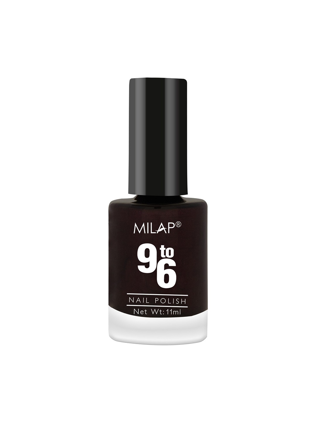 

MILAP 9to6 Nail Polish- shade 86 - 11ml, Violet