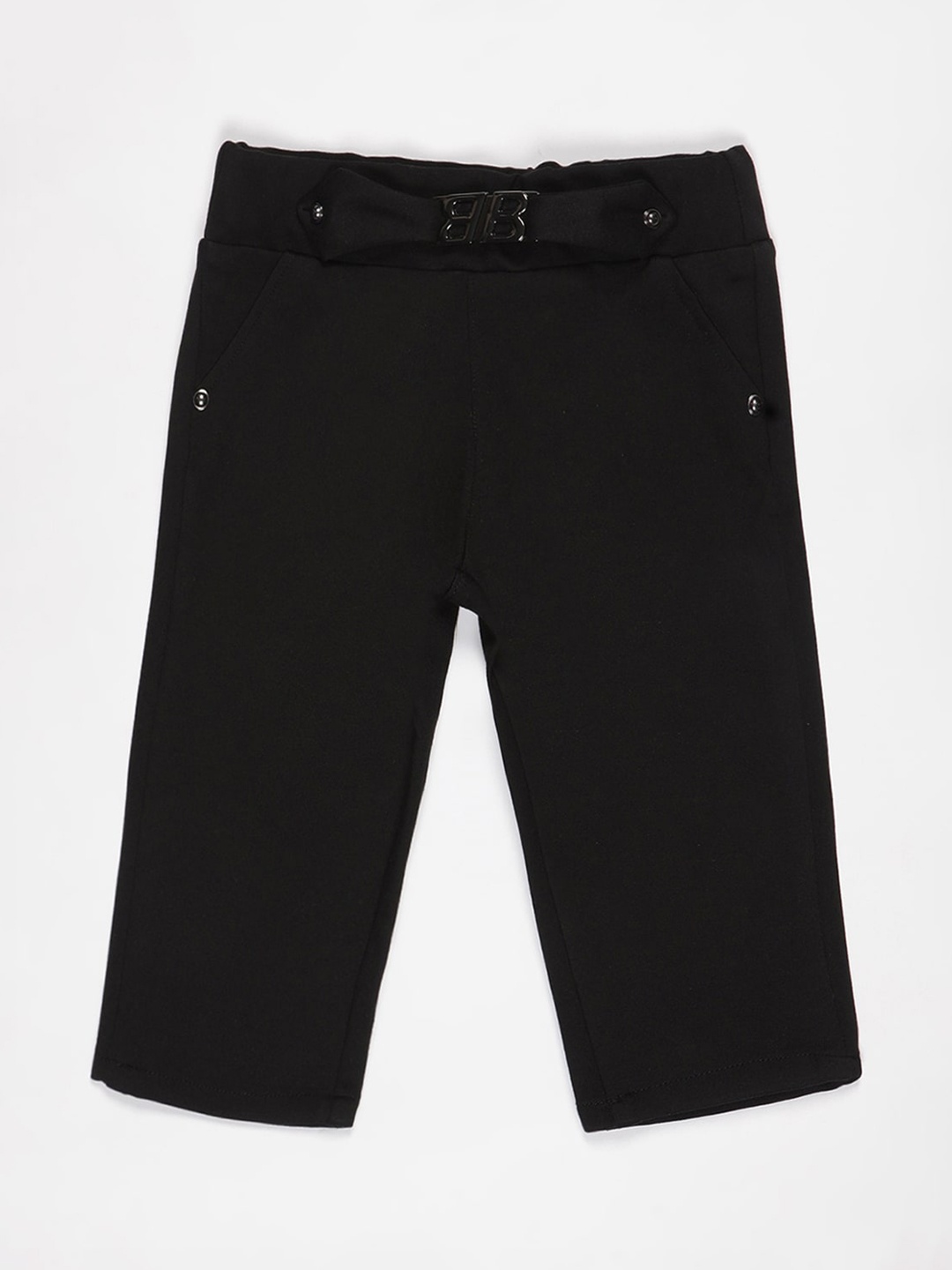 

V2 Value & Variety Girls Black Trousers