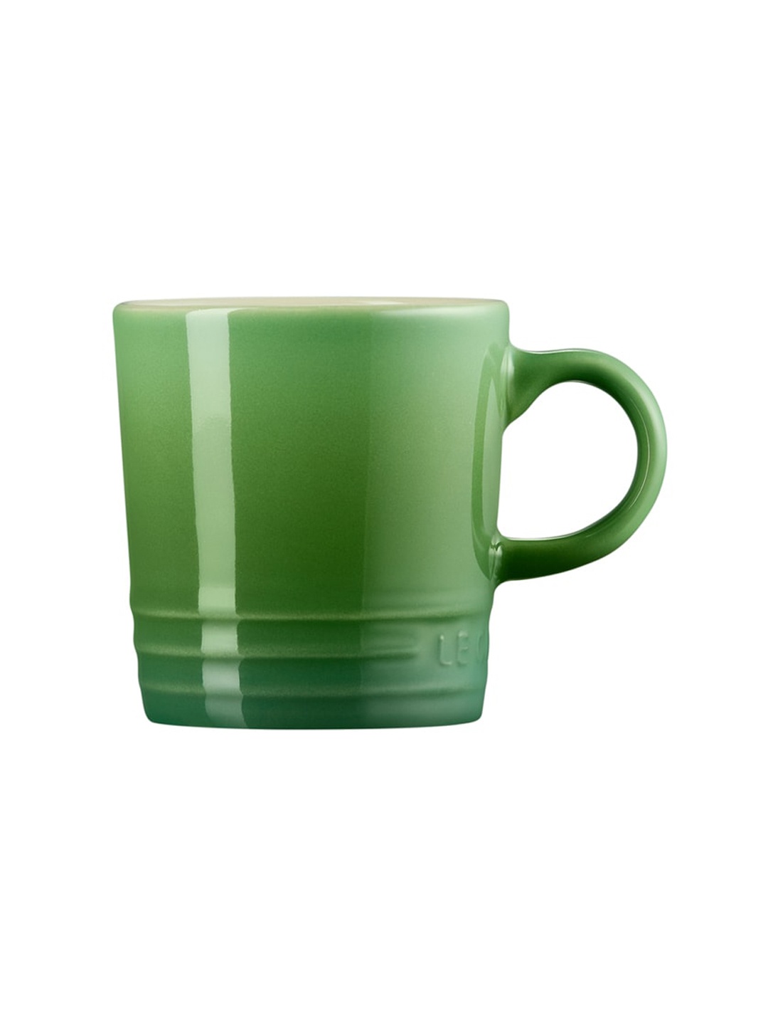 

LE CREUSET Green Dishwashser safe Stoneware Glossy Mug