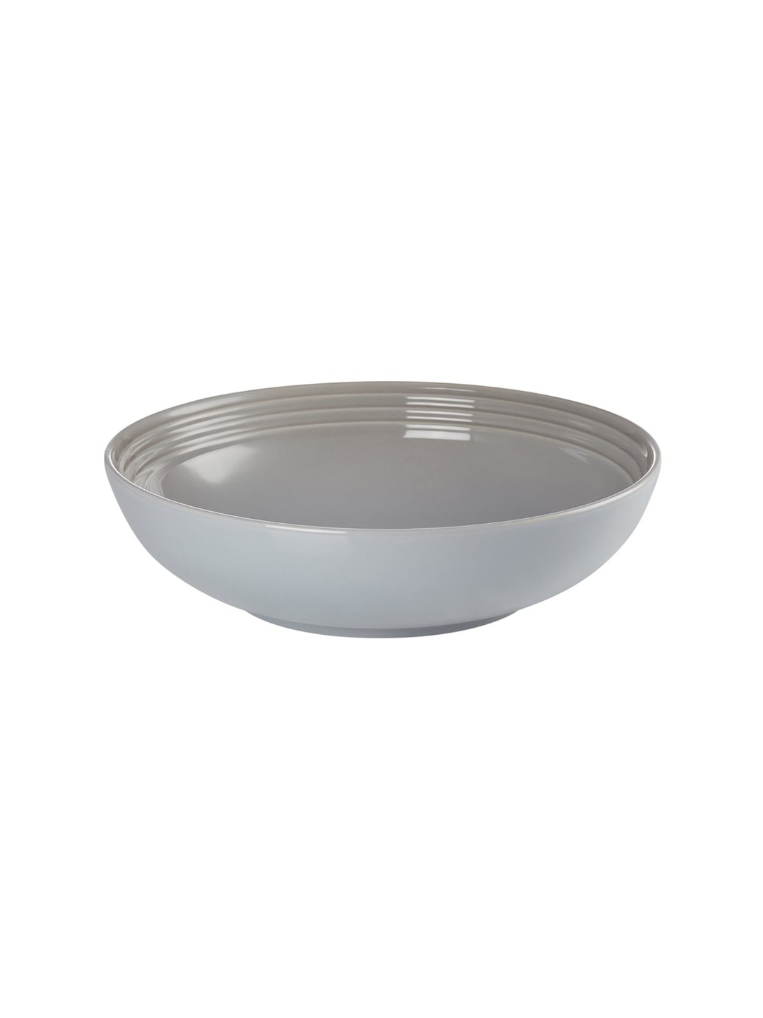 

LE CREUSET Grey Solid Serving Bowl