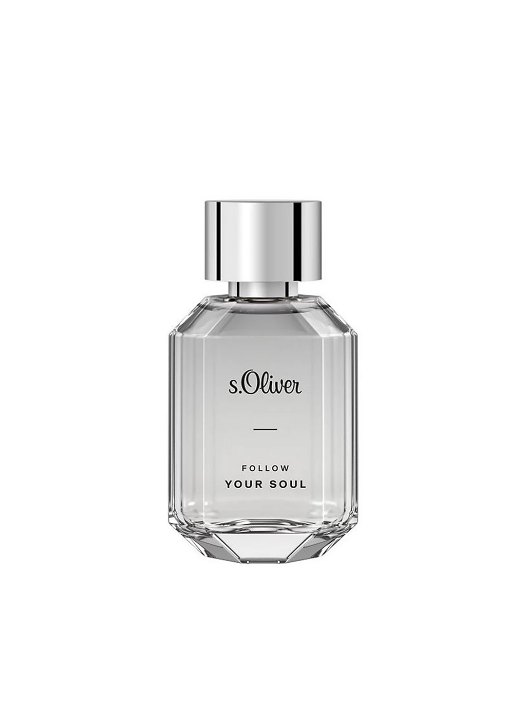 

s.Oliver Men Transparent Follow Your Soul Eau de Toilette 30ml