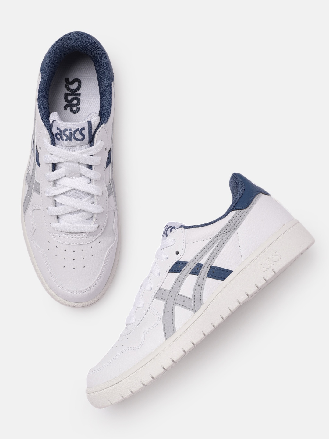 

ASICS Unisex Kids White Perforations Japan S Grade School Regular Running Shoes