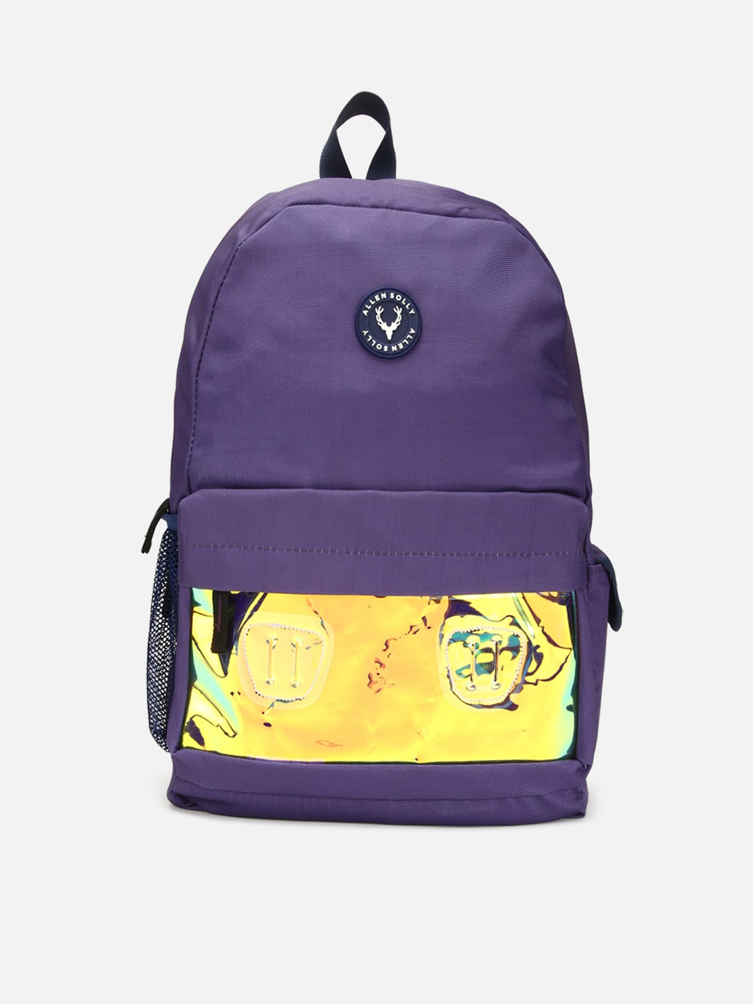 

Allen Solly Junior Boys Purple Backpacks