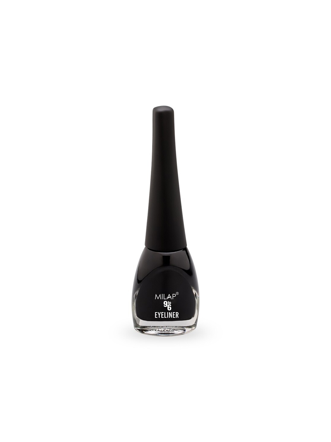 

MILAP 9to6 Black Liquid Eyeliner - 8 ml