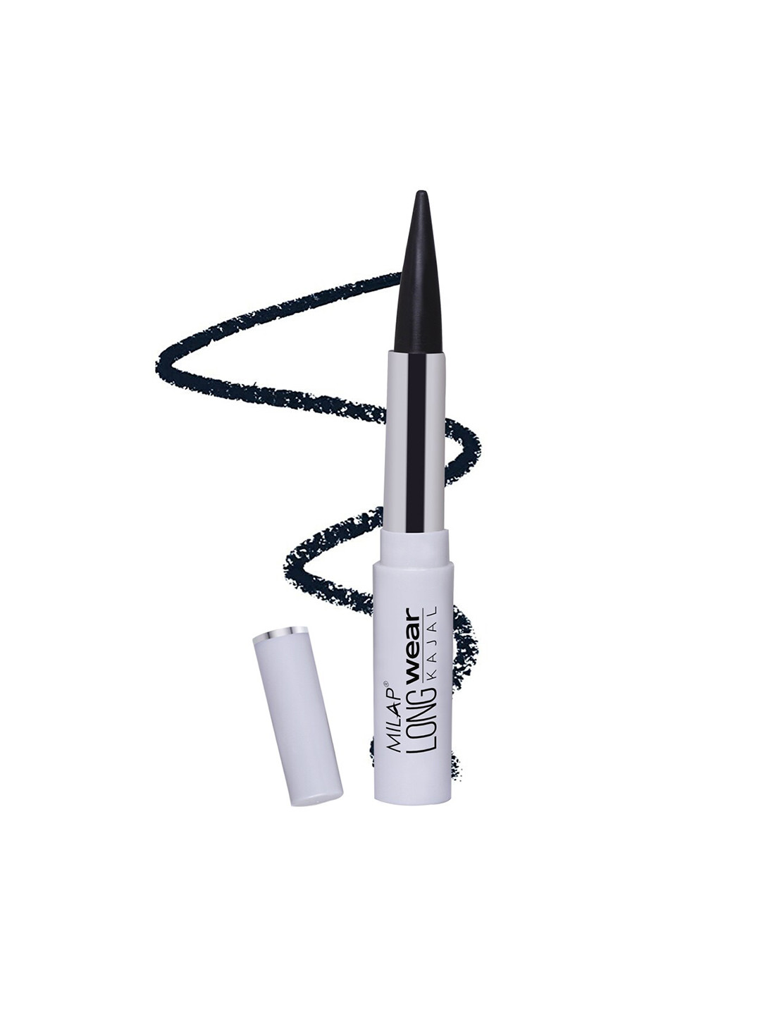 

MILAP Long Wear Eye Kajal , Black 1.5g