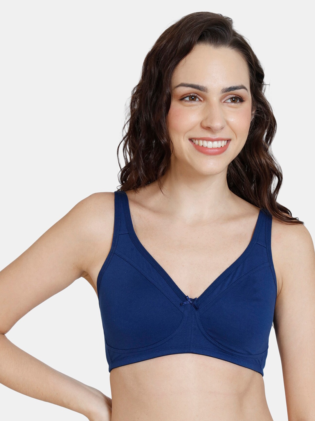 

Zivame Blue Bra