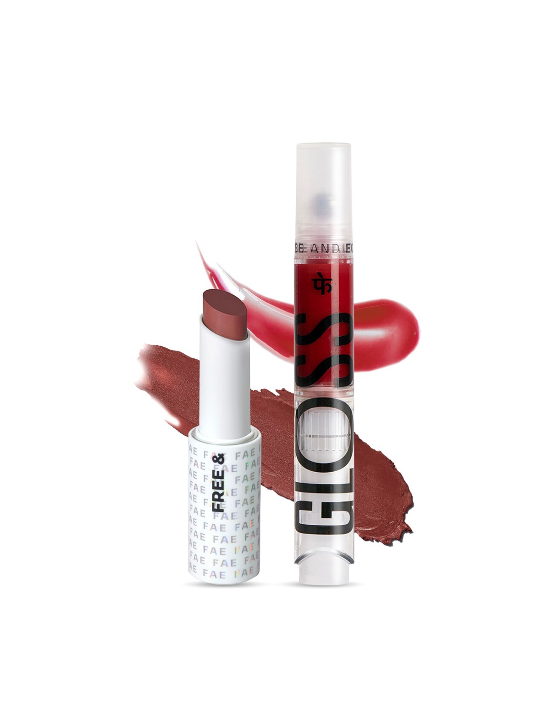 

FAE BEAUTY Sizzling and Awkward Lipstick 9.5ml, Red