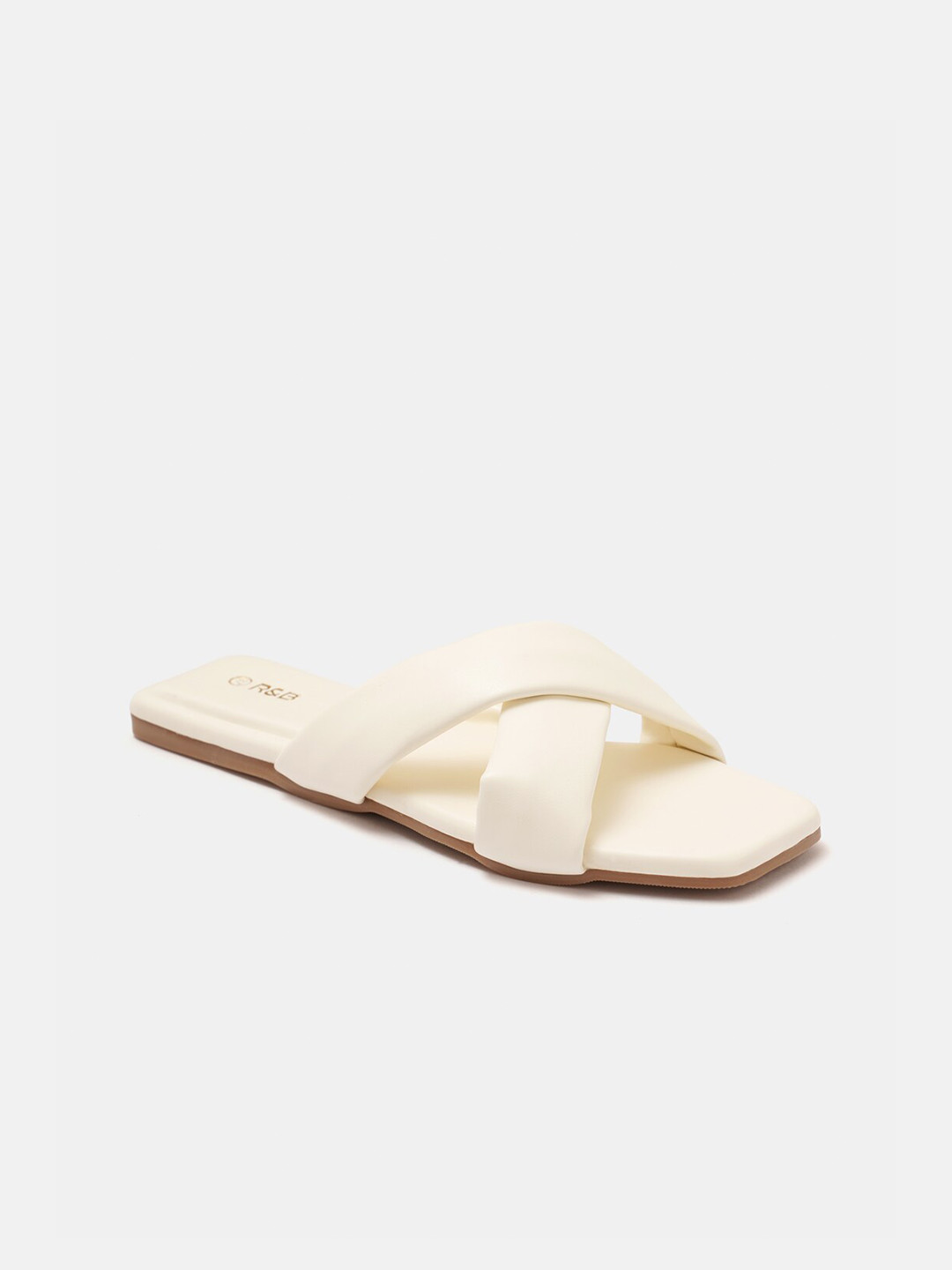 

R&B Women Peach-Coloured Flats