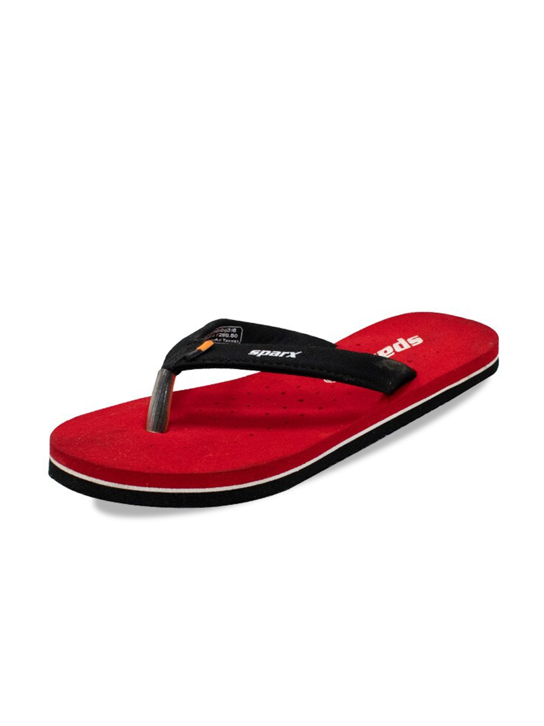 

Sparx Women Red & Black Thong Flip-Flops