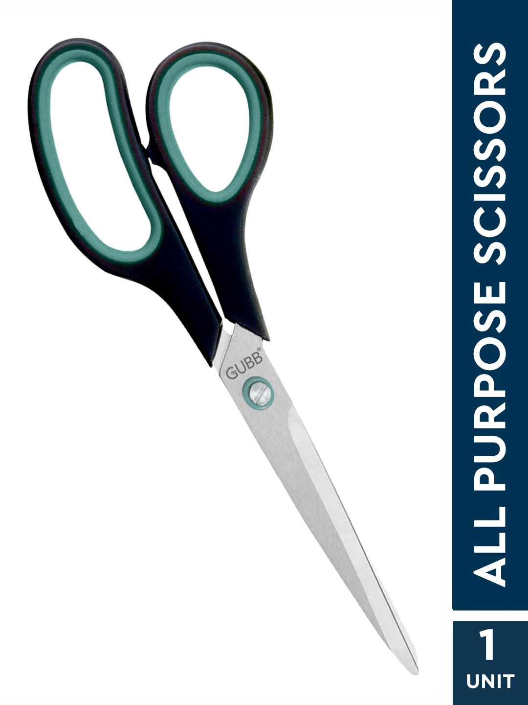 

GUBB Silver-Toned All Purpose Scissor