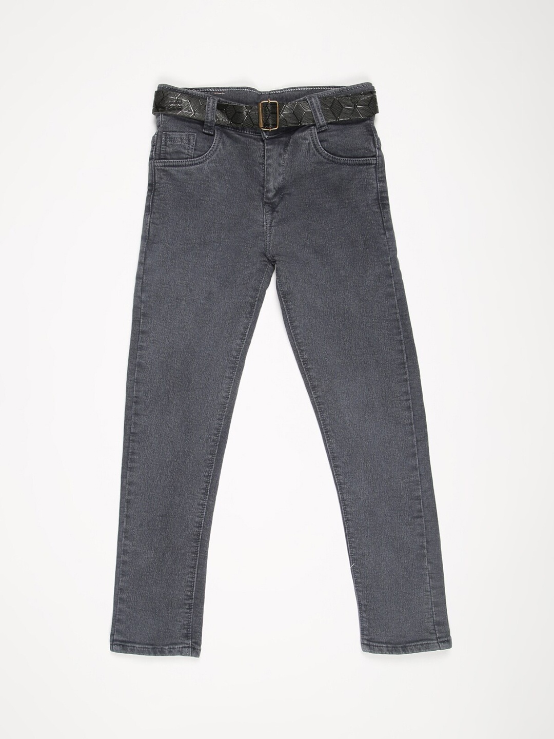 

V2 Value & Variety Kids-Boys Grey Jeans