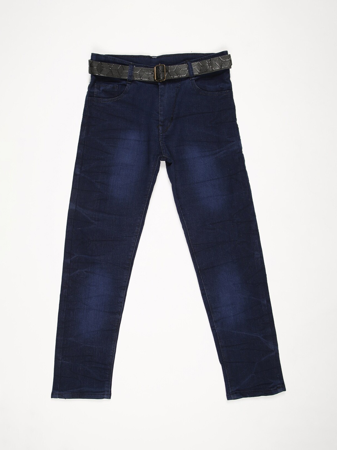 

V2 Value & Variety Boys Blue Light Fade Jeans