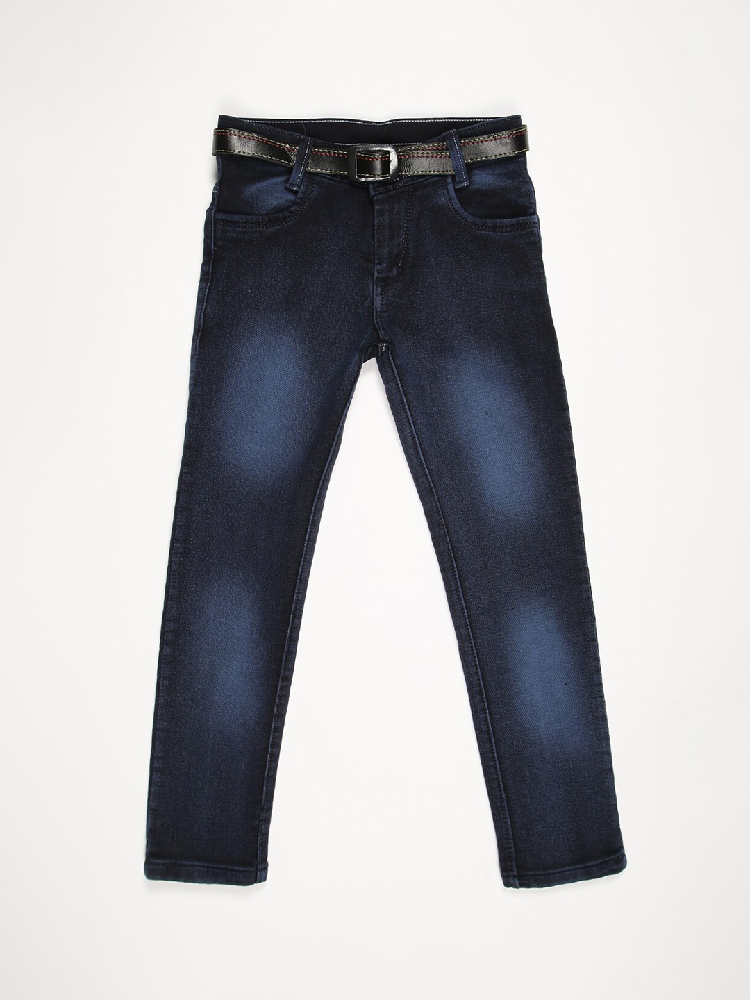 

V2 Value & Variety Boys Blue Light Fade Jeans