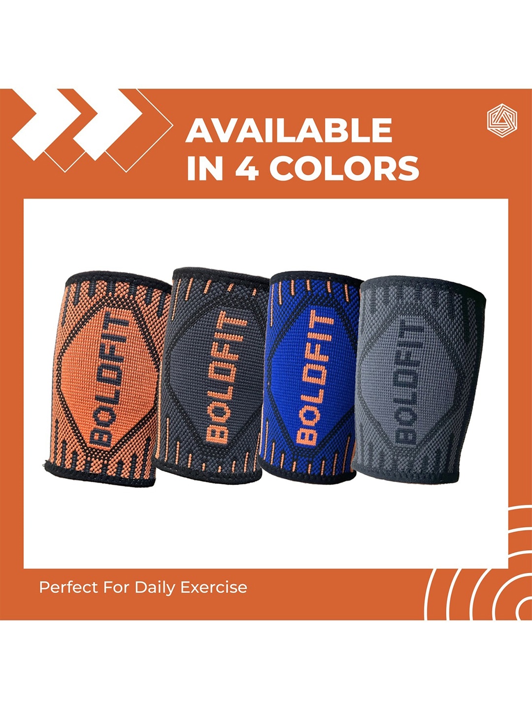 

BOLDFIT Unisex Blue Sports Accessories