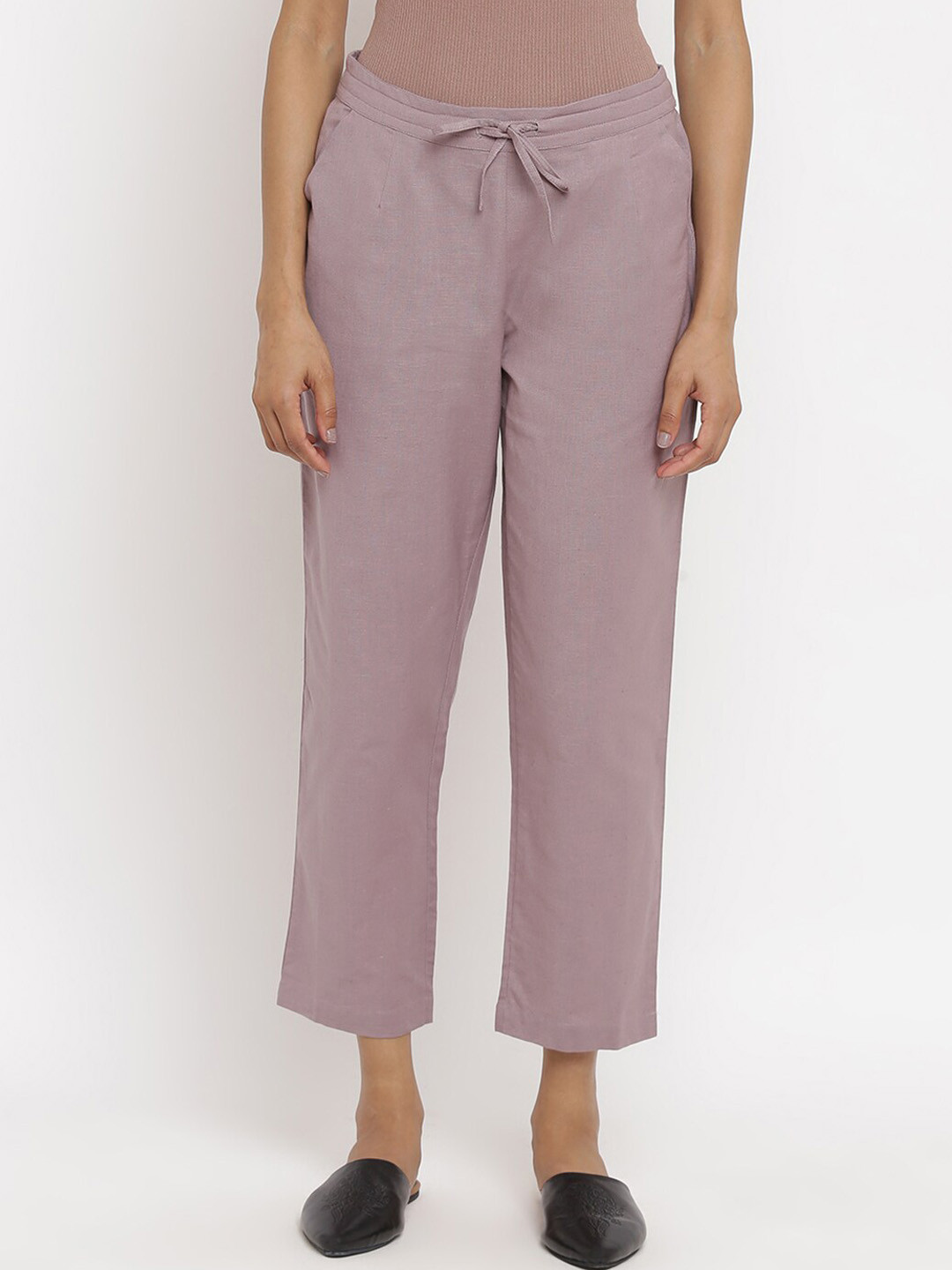 

W The Folksong Collection Women Purple Trousers