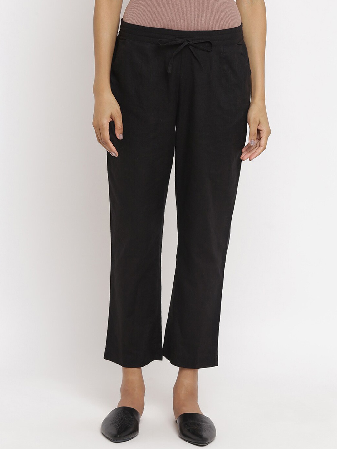 

W The Folksong Collection Women Black Trousers