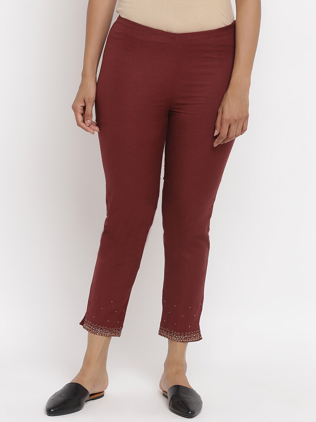 

W The Folksong Collection Women Red Trousers
