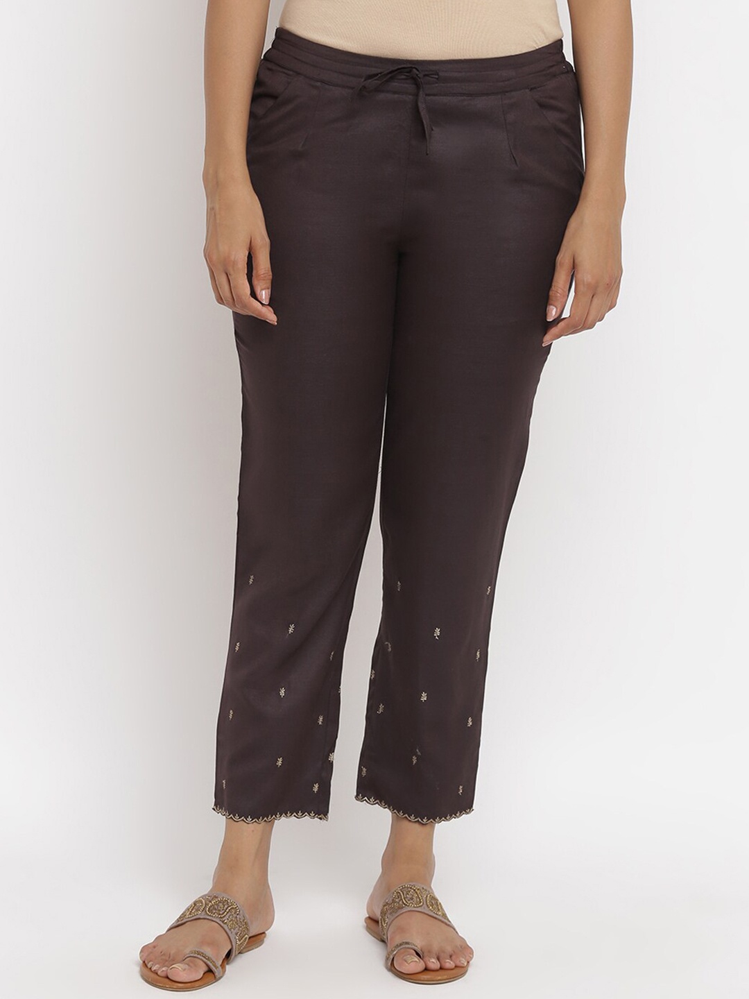 

W The Folksong Collection Women Brown Trousers