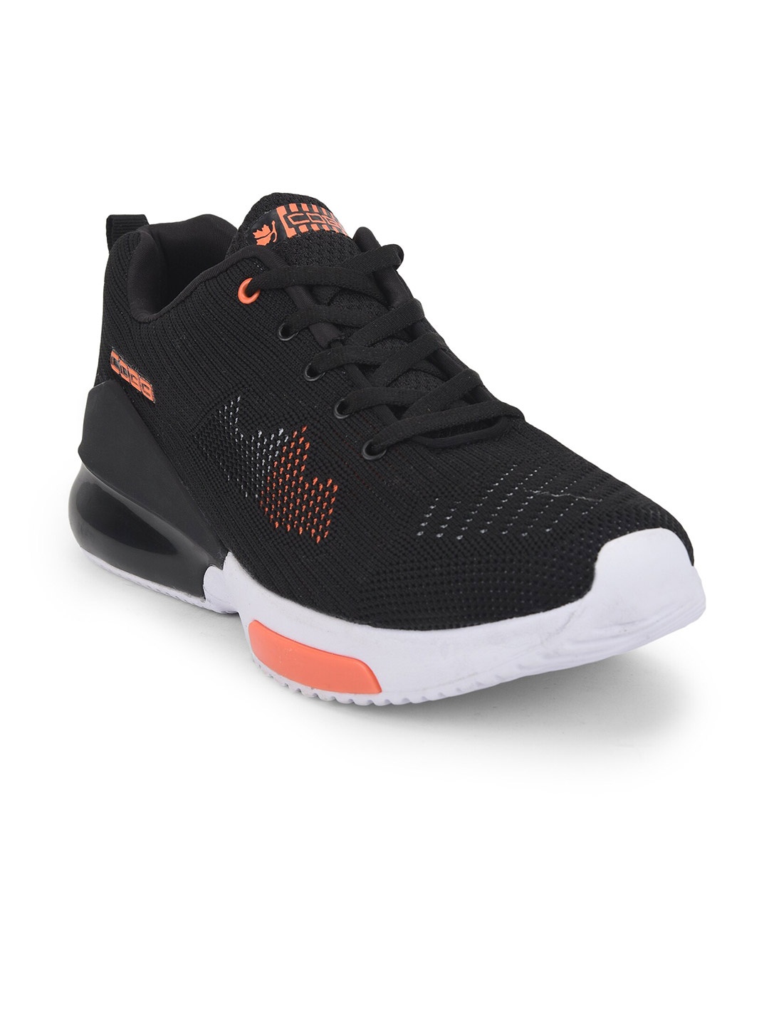 

COBB Men Black Walking Non-Marking Shoes