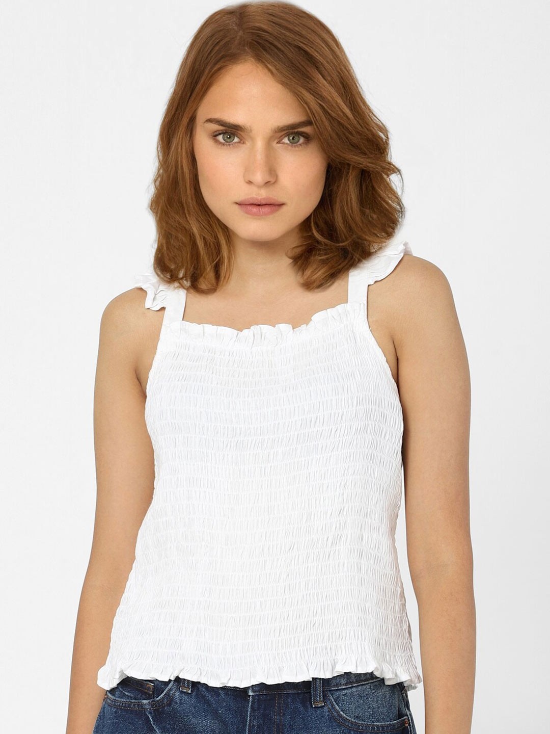 

Vero Moda White Top