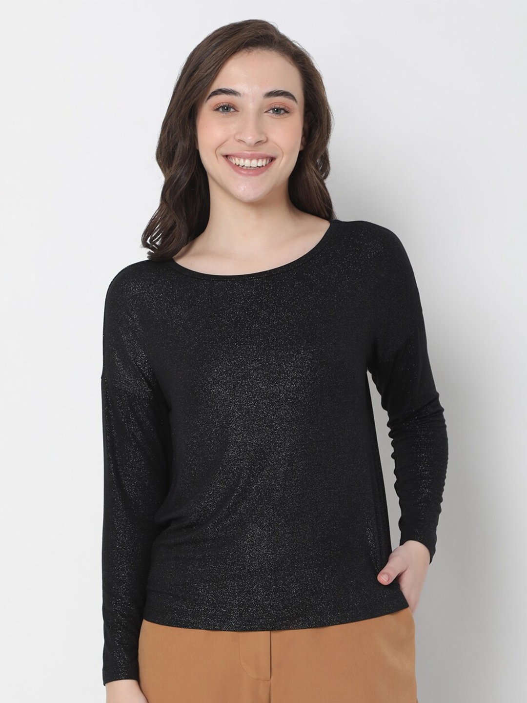 

Vero Moda Black Top