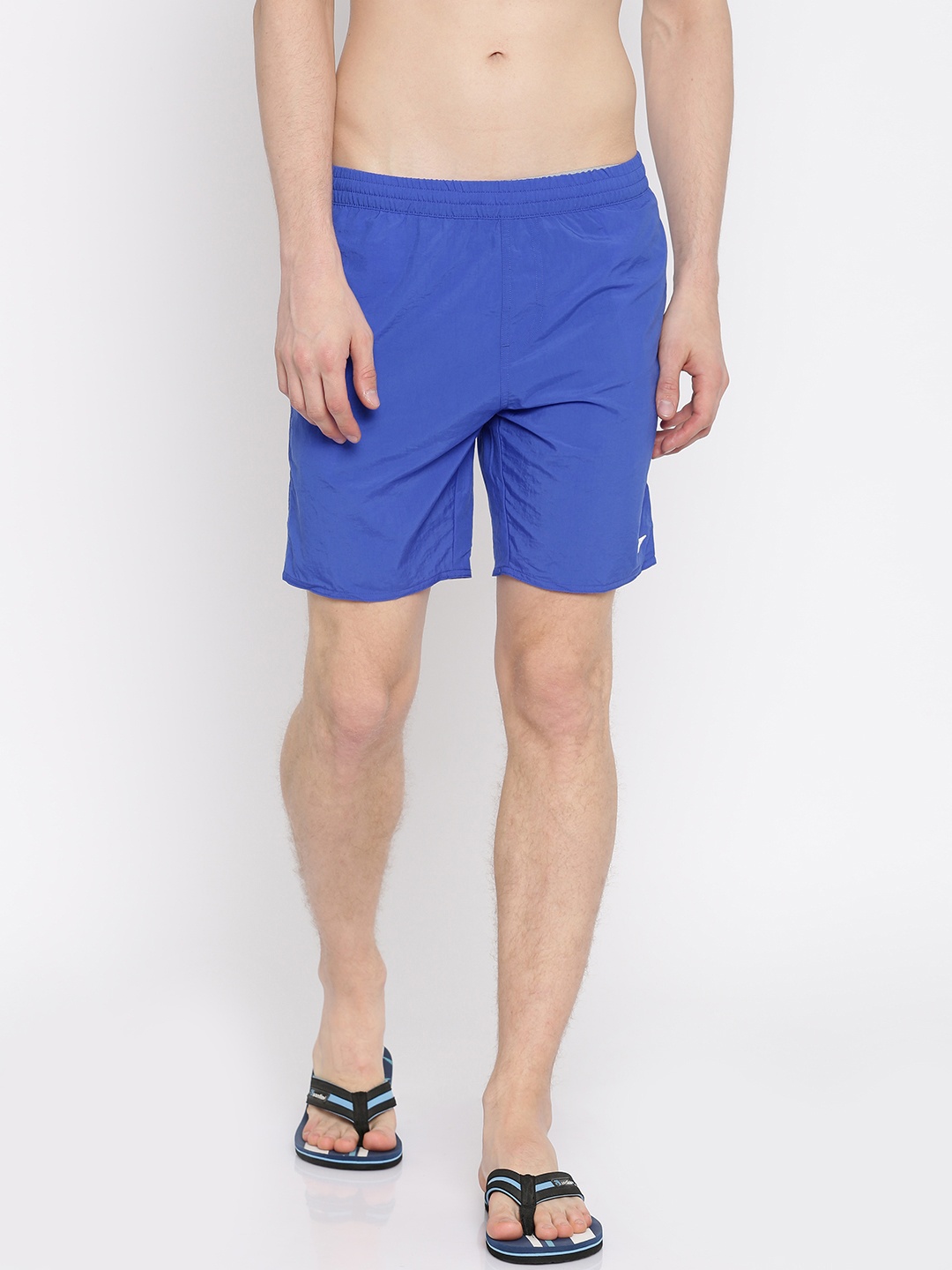 

Speedo Blue Swim Shorts 807881A010