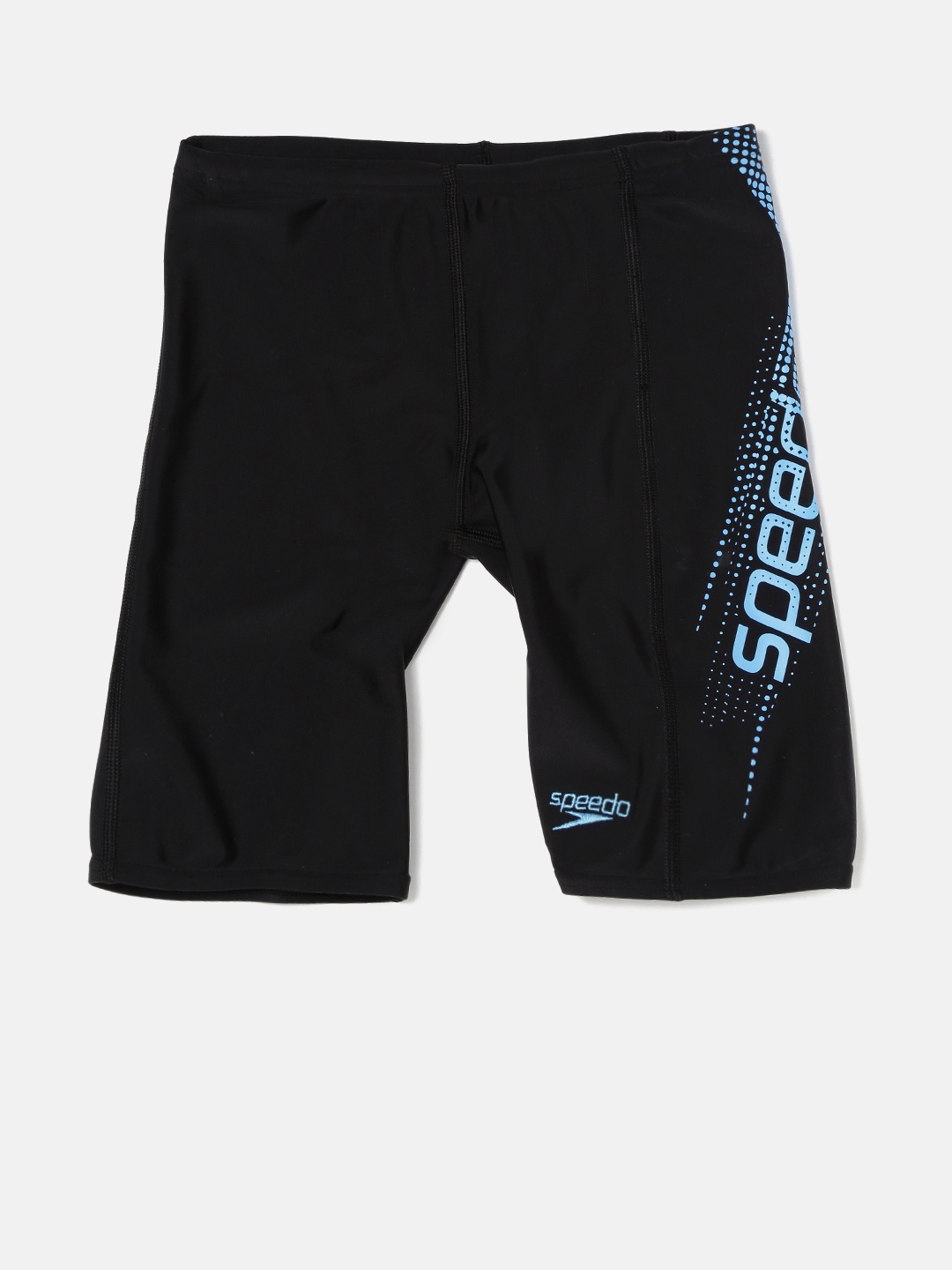 

Speedo Boys Black Printed Swim Shorts 809531A764