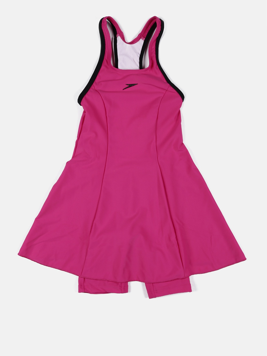 

Speedo Girls Pink Swimdress with Shorts 8GS878B356