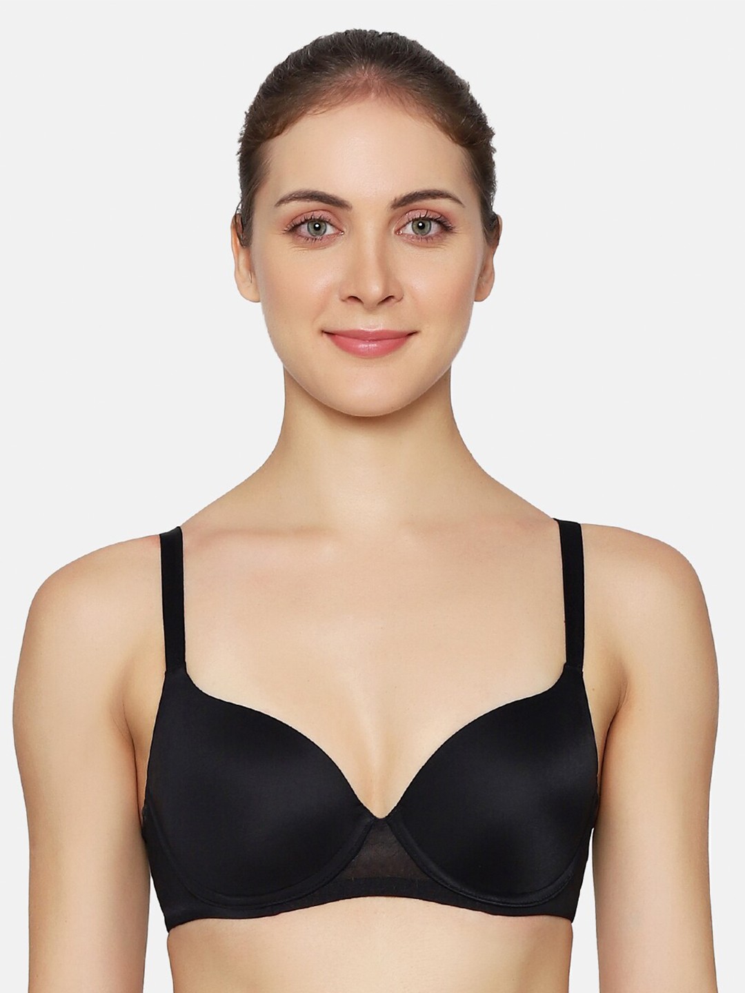 

Triumph Women Black Bra