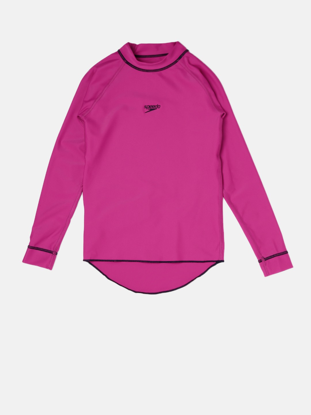 

Speedo Girls Pink Astropop Swim Sun Top 8PSG01P008