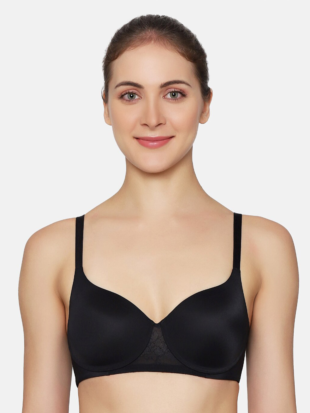 

Triumph Women Black Bra