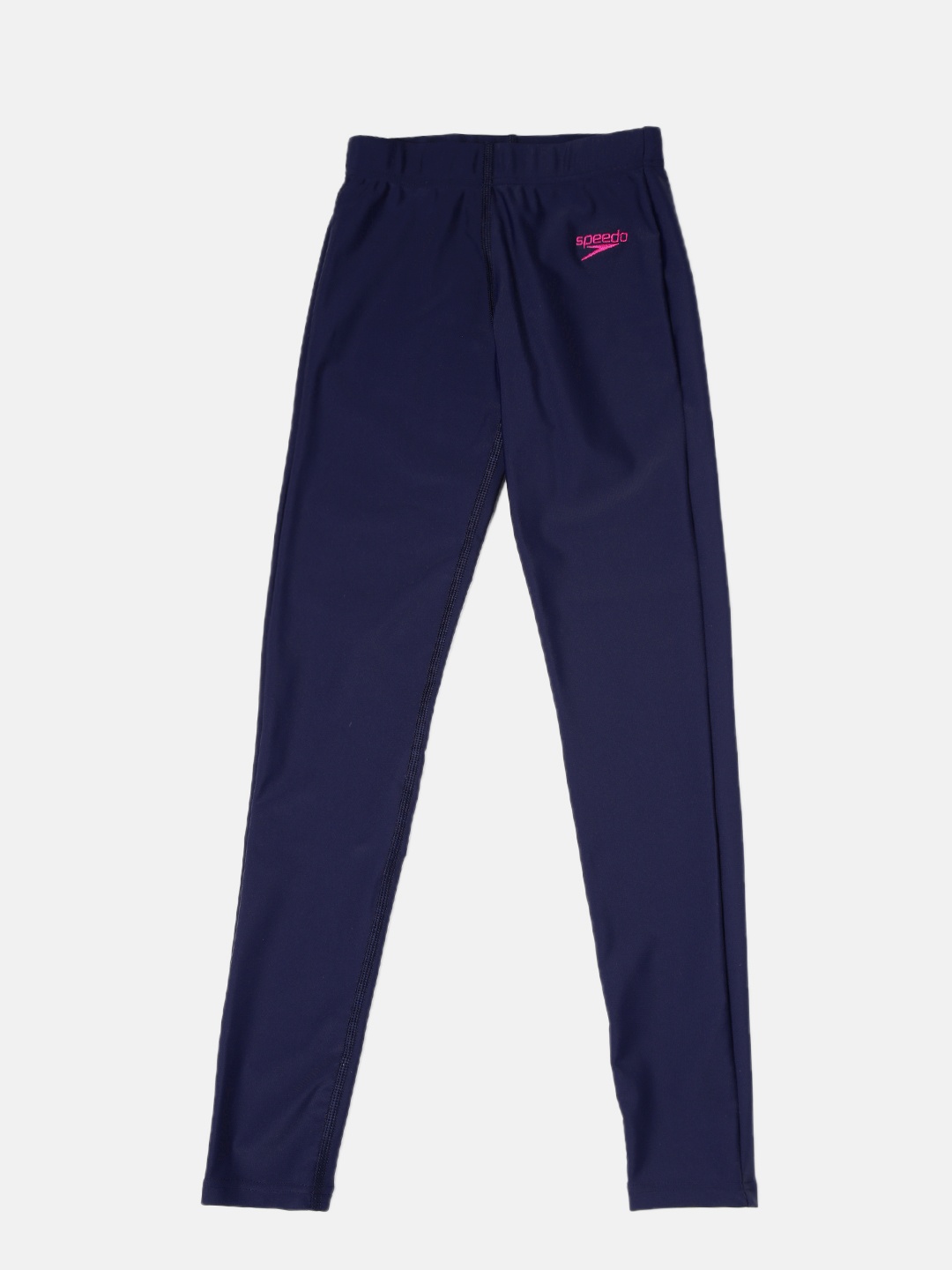 

Speedo Girls Navy Swim Leggings 8PSG02P007, Navy blue