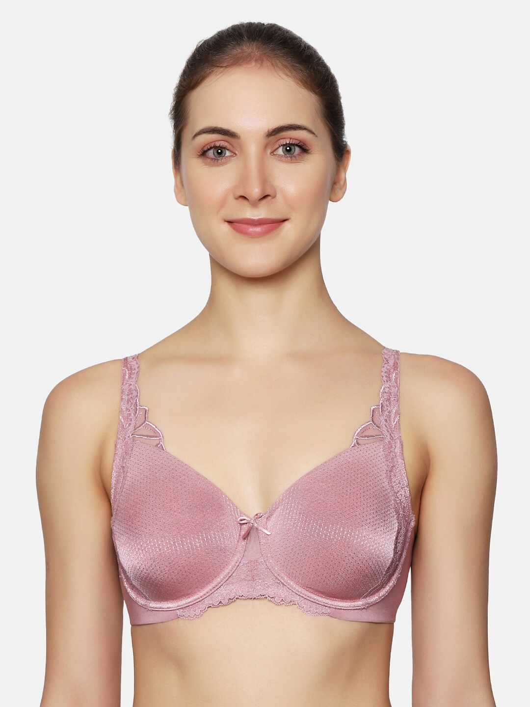 

Triumph Women Pink Bra