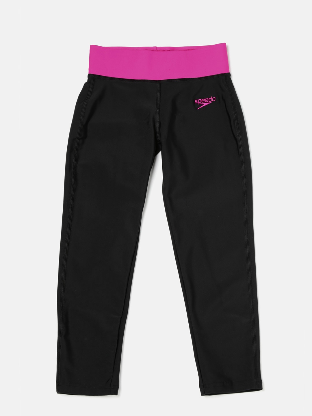 

Speedo Girls Black Swim Capris 8PSG03B344