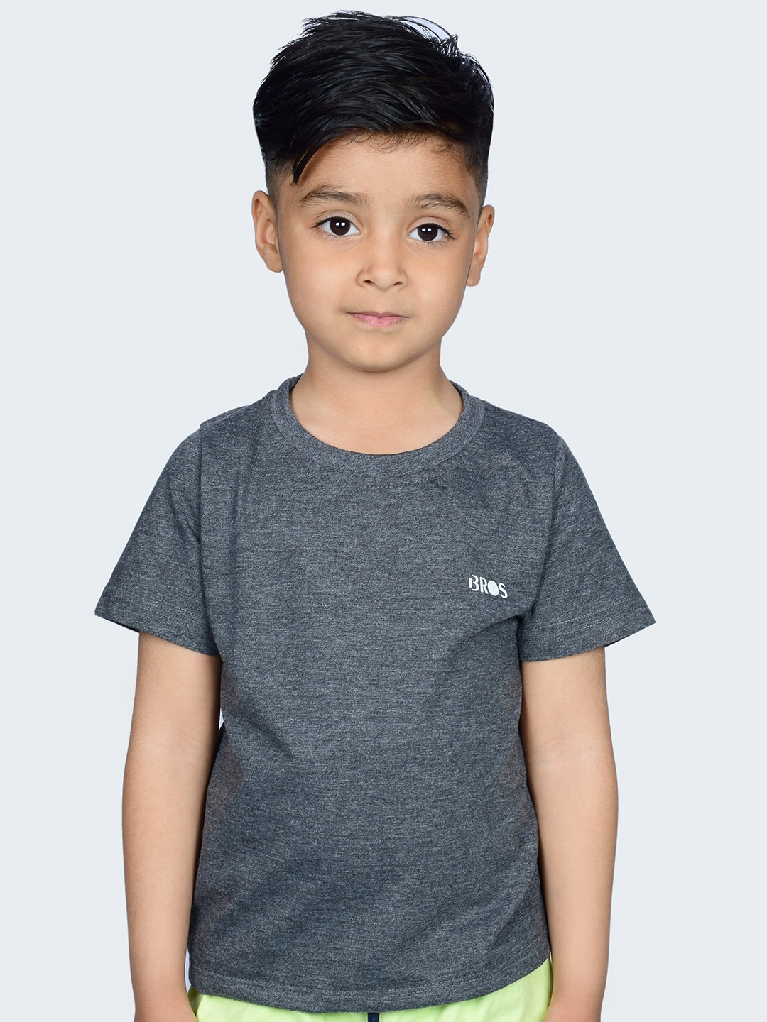 

3BROS Kids Teal T-shirt