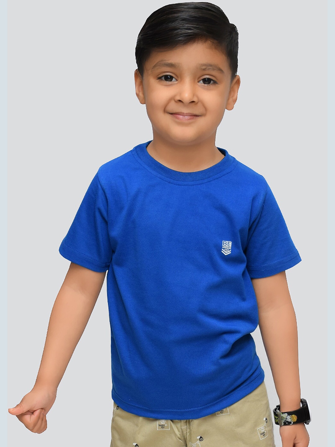 

3BROS Kids Blue T-shirt