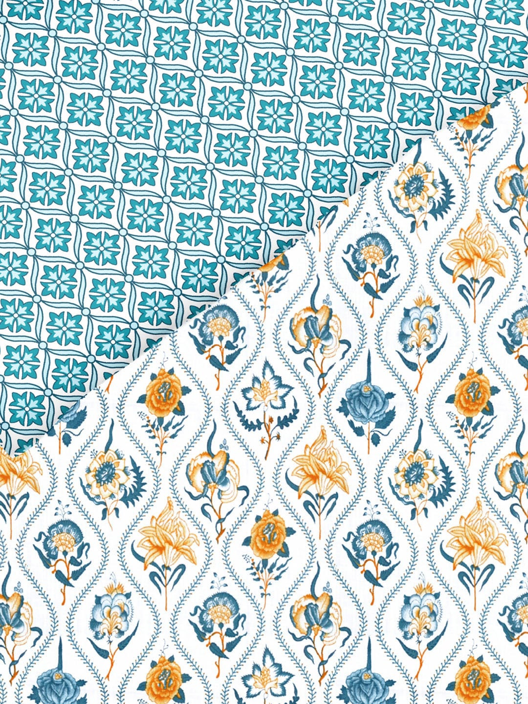 

Ariana Unisex Blue Blankets Quilts and Dohars