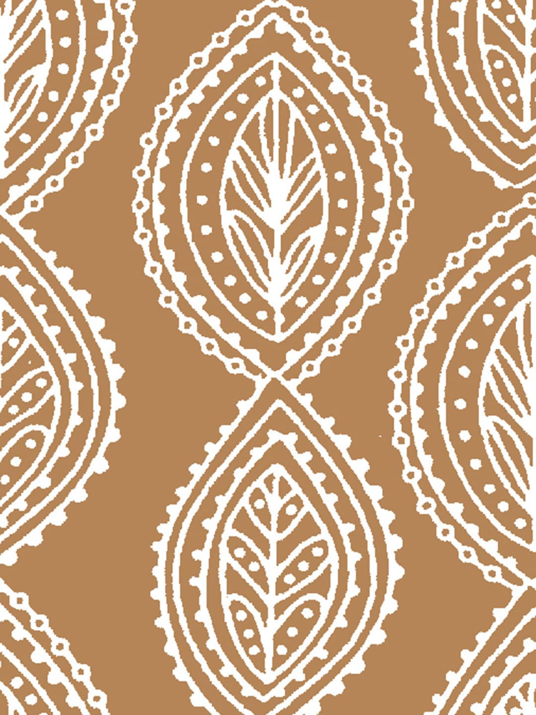 

Ariana Unisex Brown Blankets Quilts and Dohars