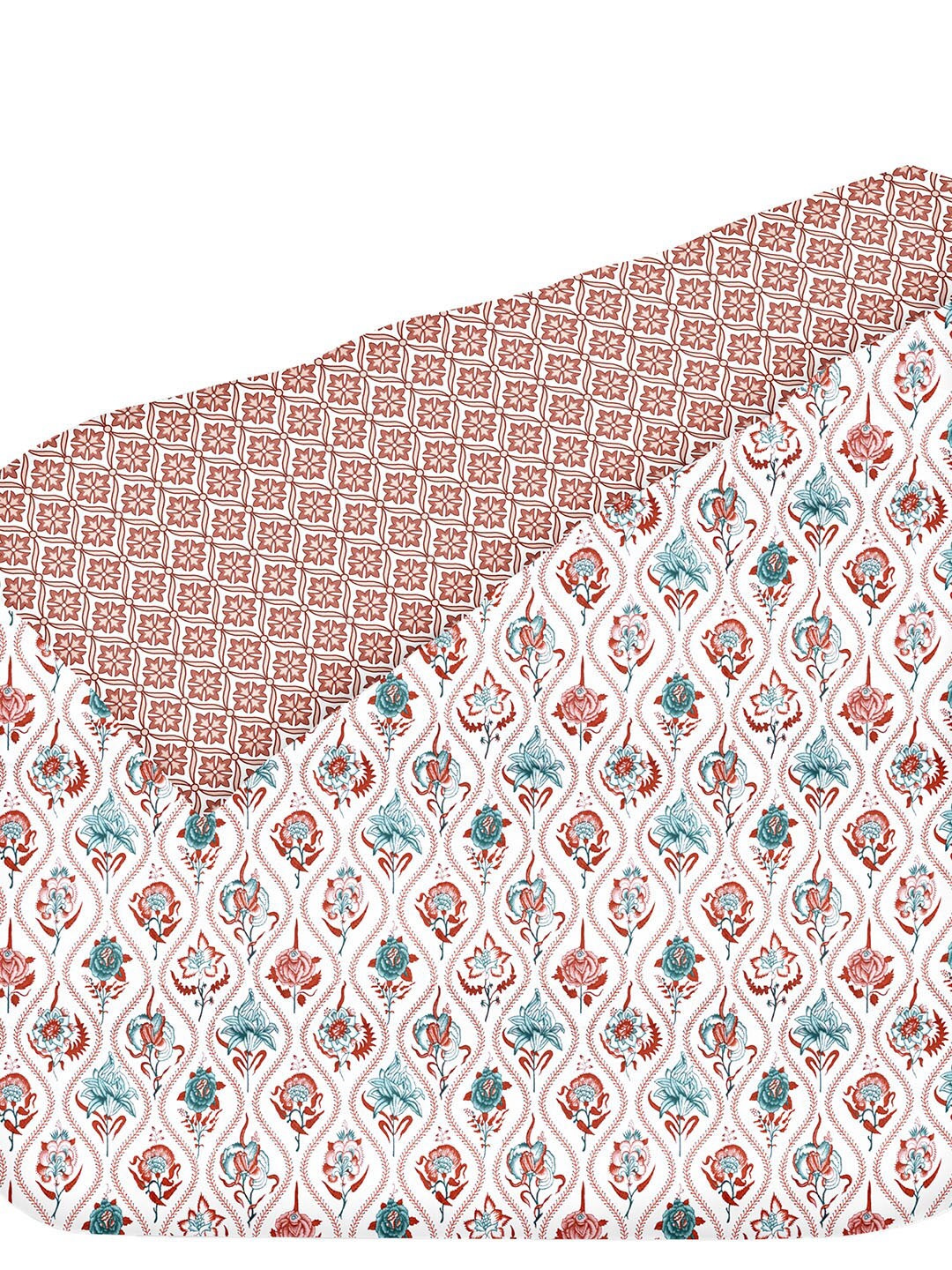 

Ariana Unisex Brown Blankets Quilts and Dohars