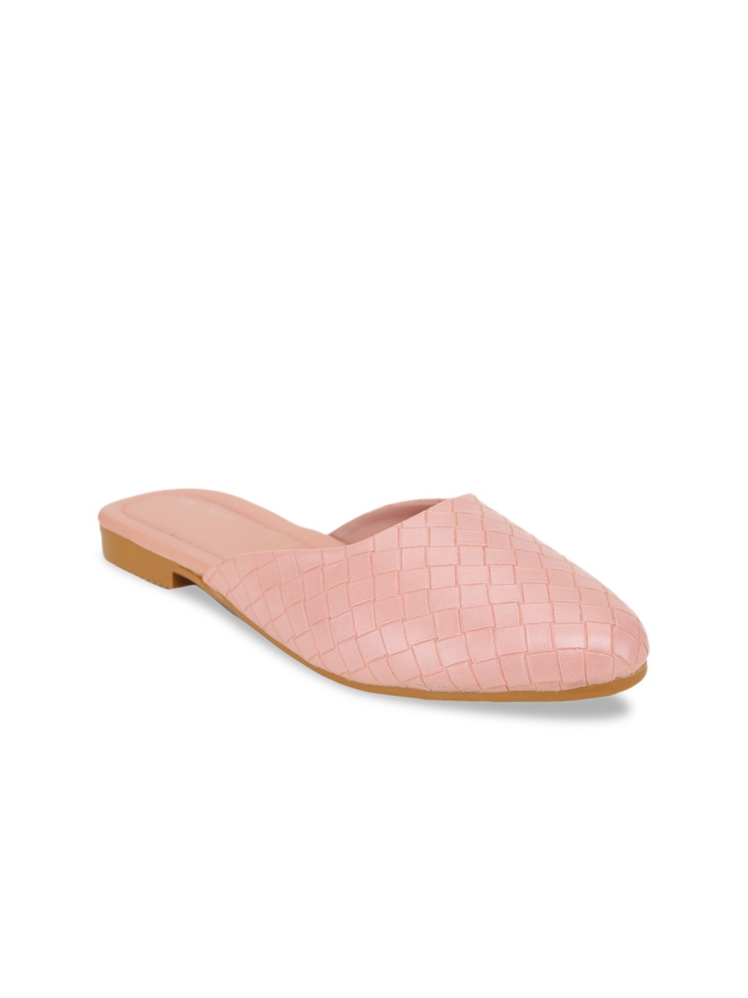 

Moonwalk Women Pink Flats