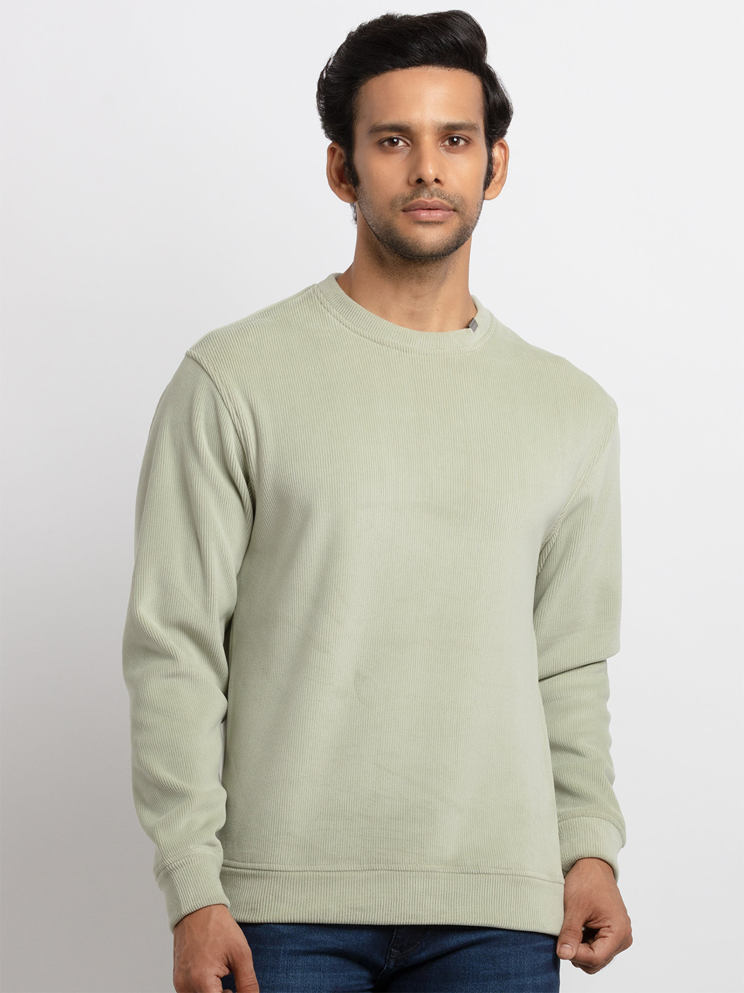 

Status Quo Men Green T-shirt