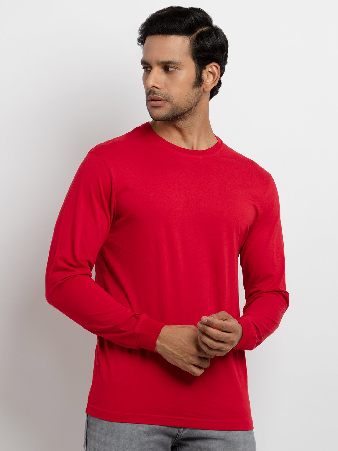 

Status Quo Men Red T-shirt