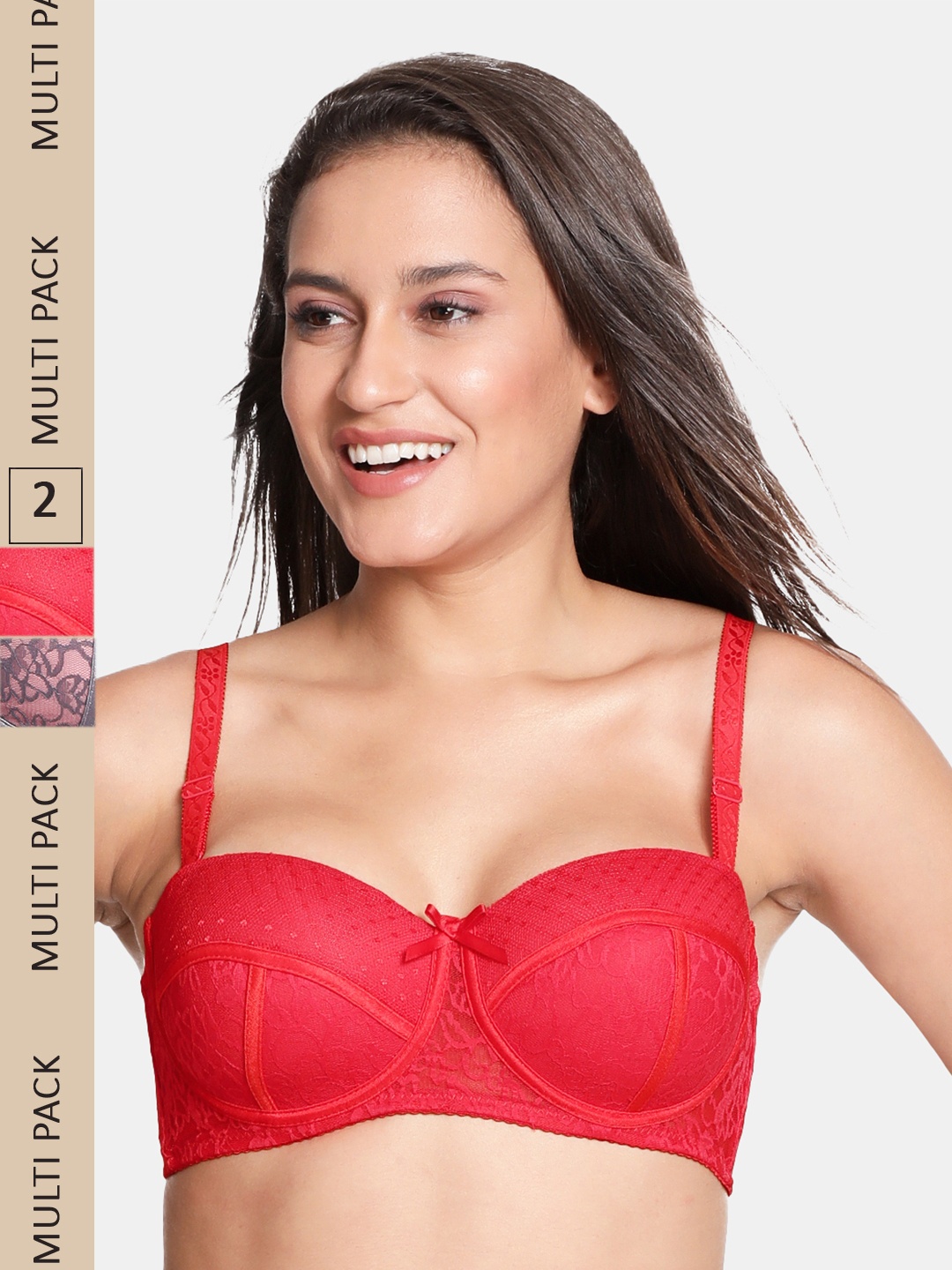 

Susie Women Red Bra