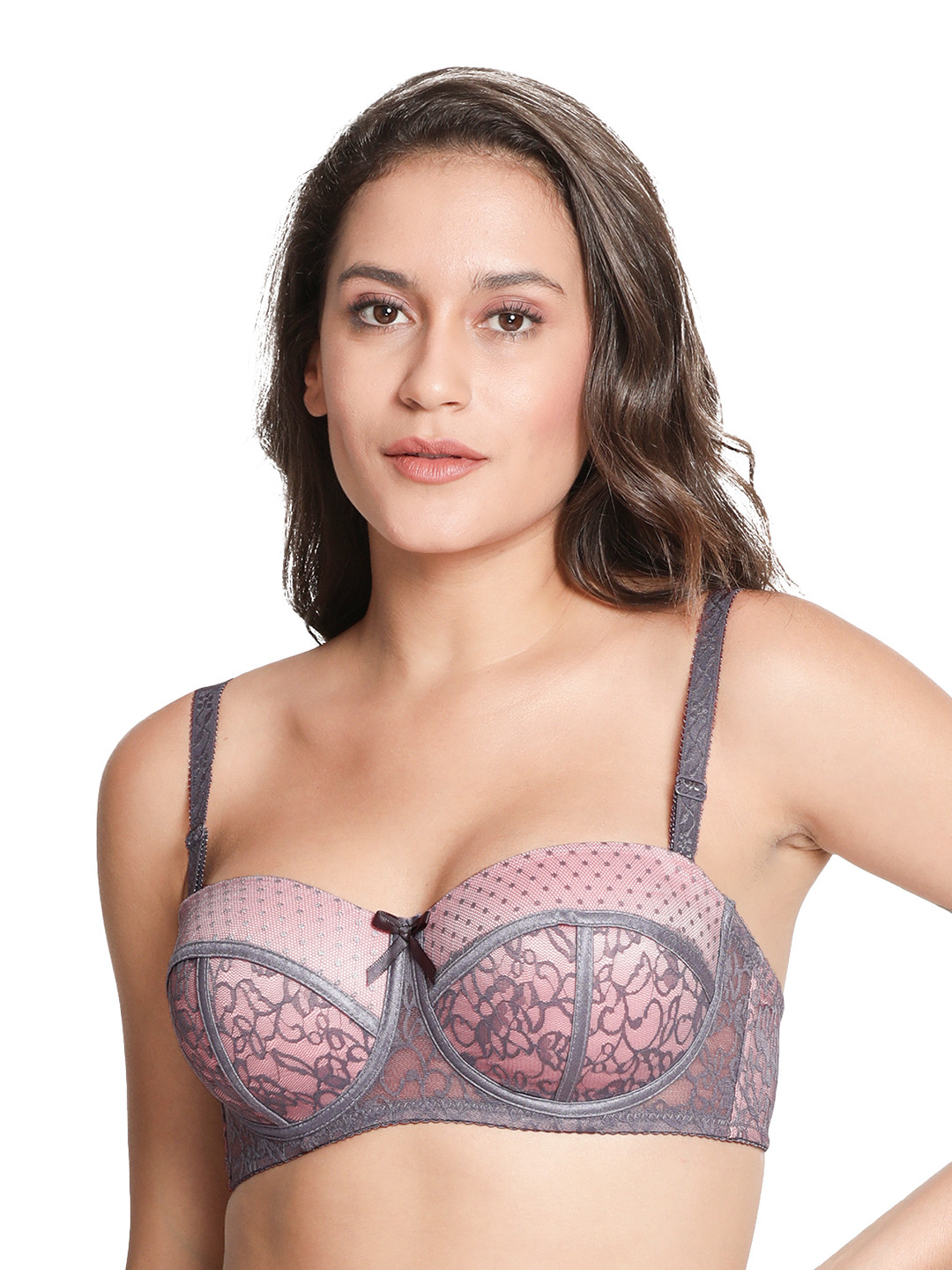 

Susie Women Grey Bra