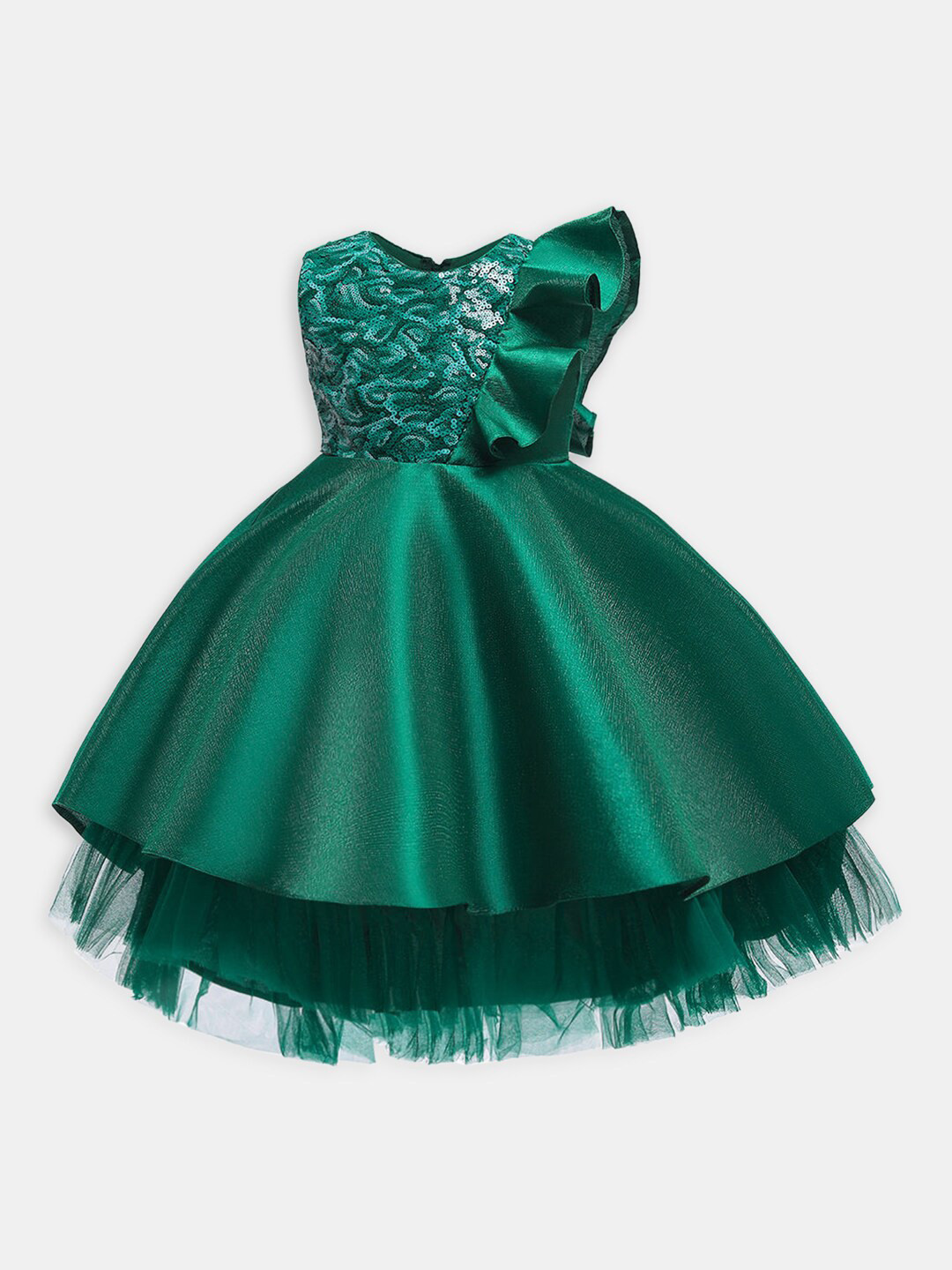 

Hopscotch Green Dress