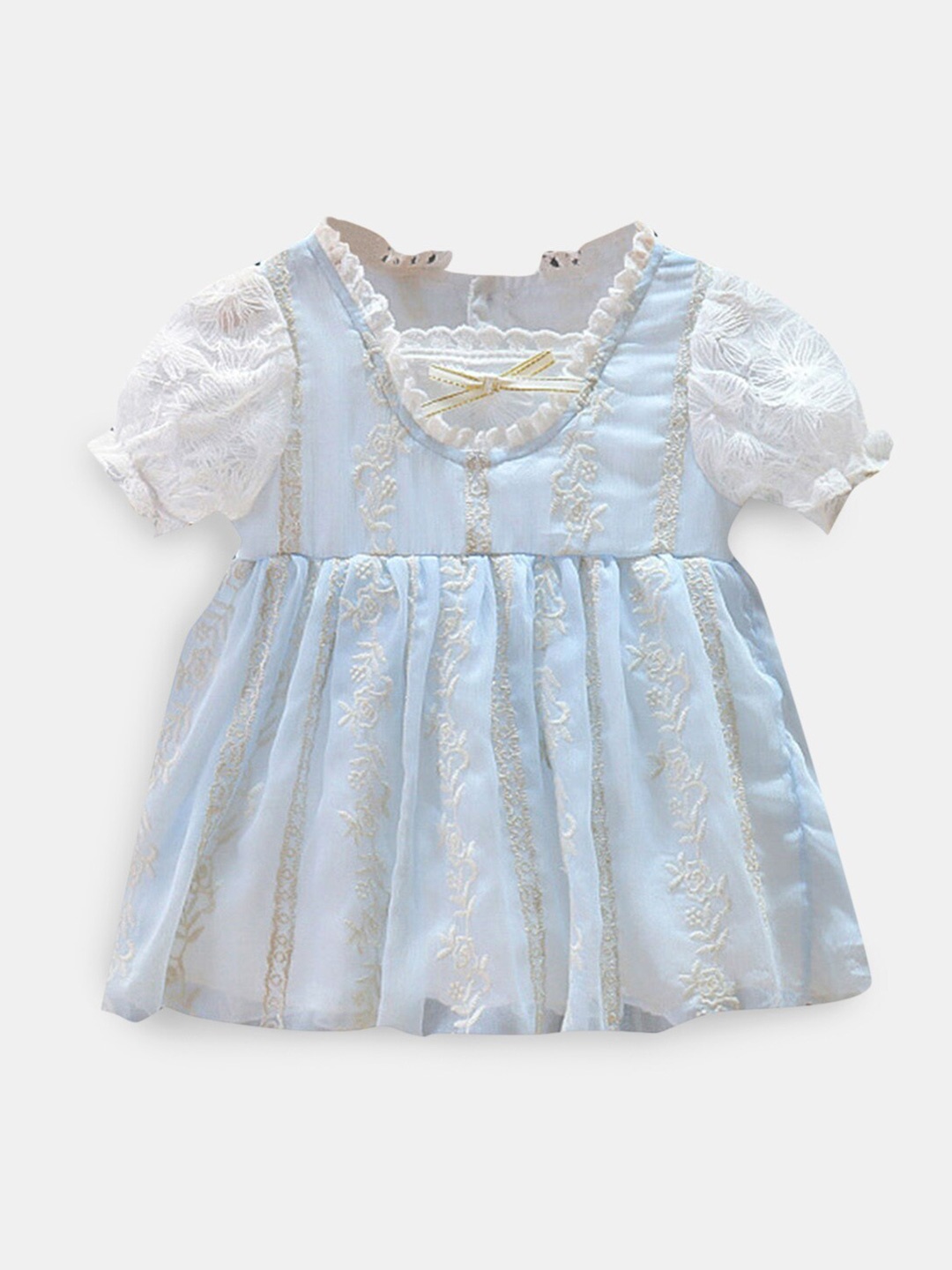 

Hopscotch Blue Maxi Dress