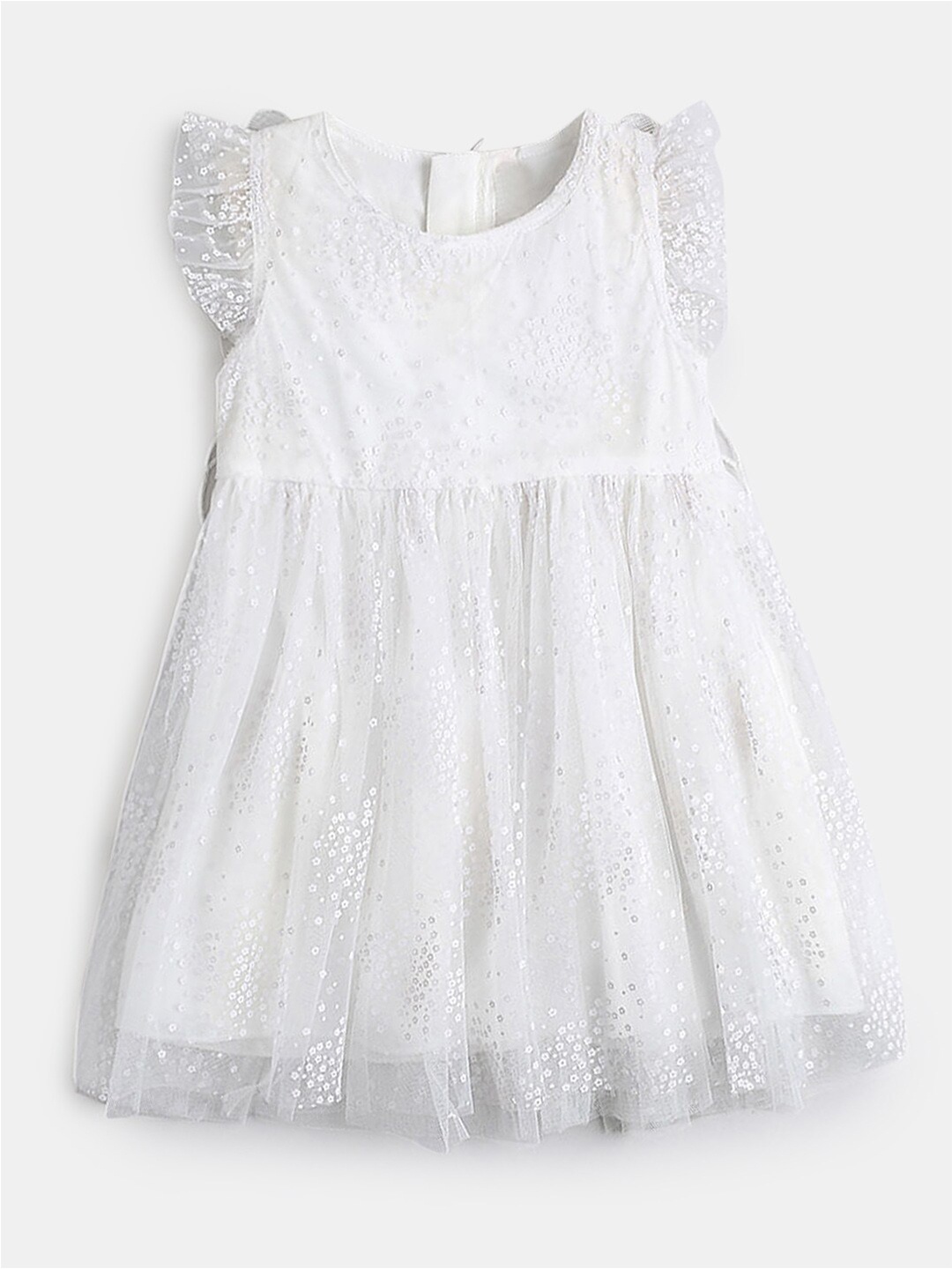 

Hopscotch White Dress