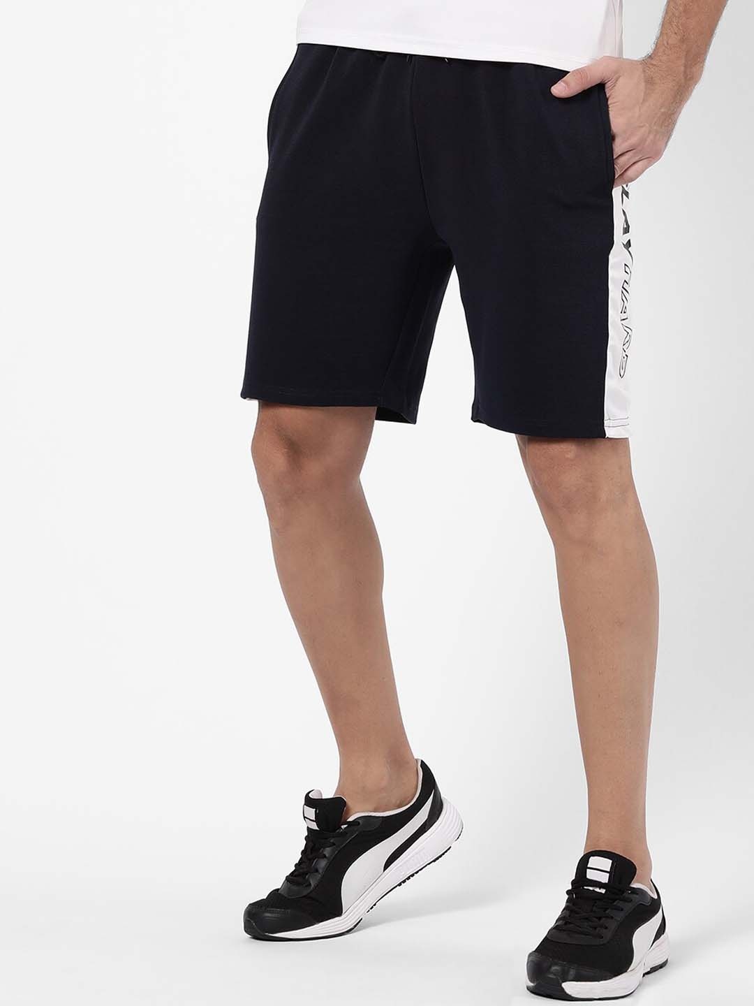 

R&B Men Blue Shorts