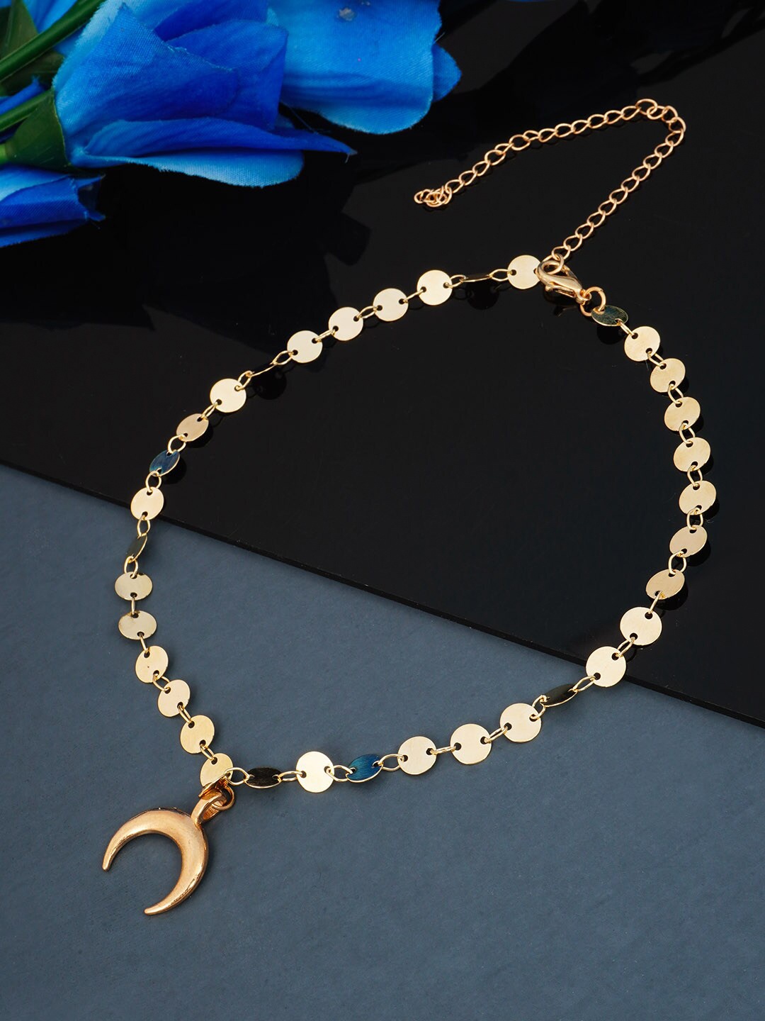 

Emmie women Gold-Toned Necklace